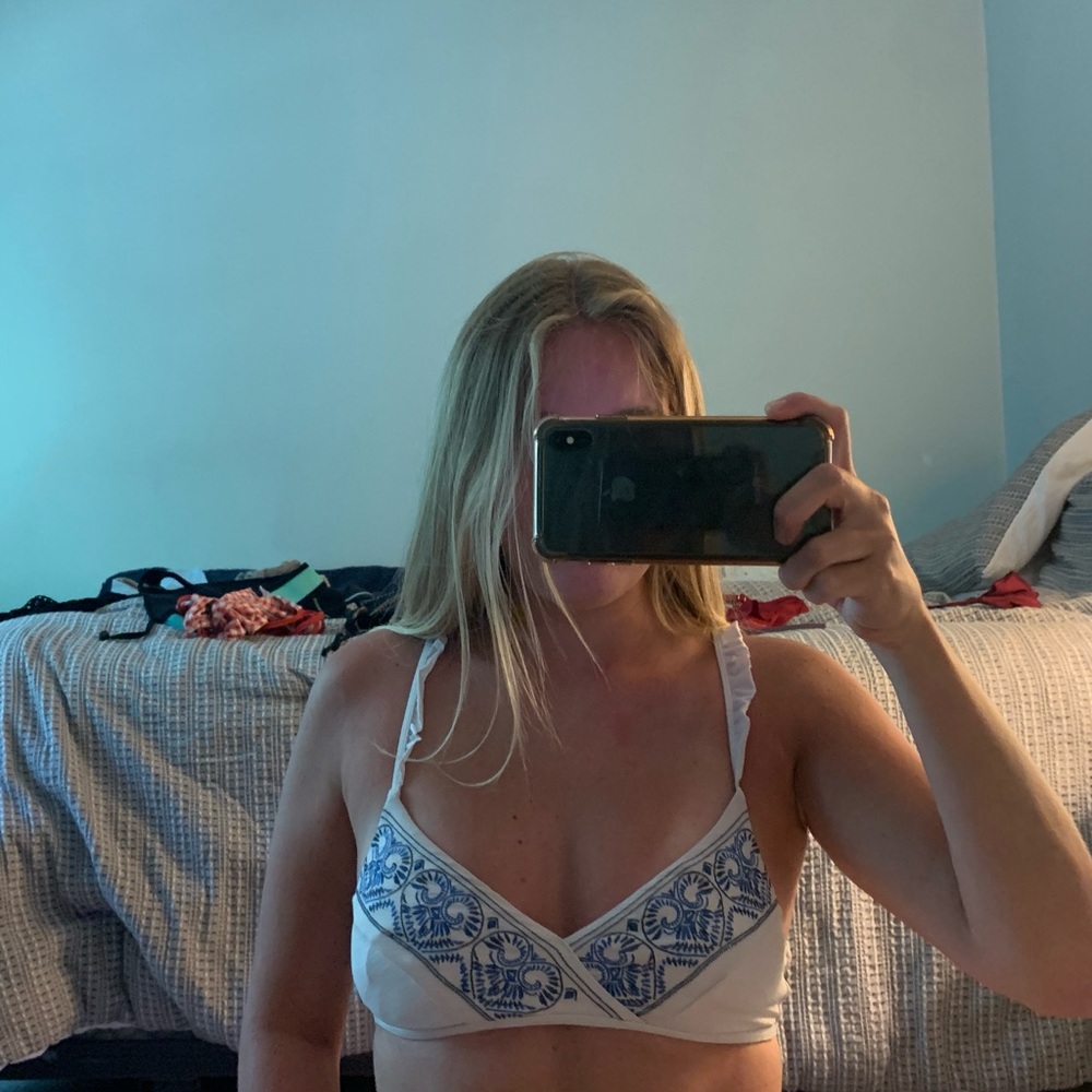 Roxy Bikini Top